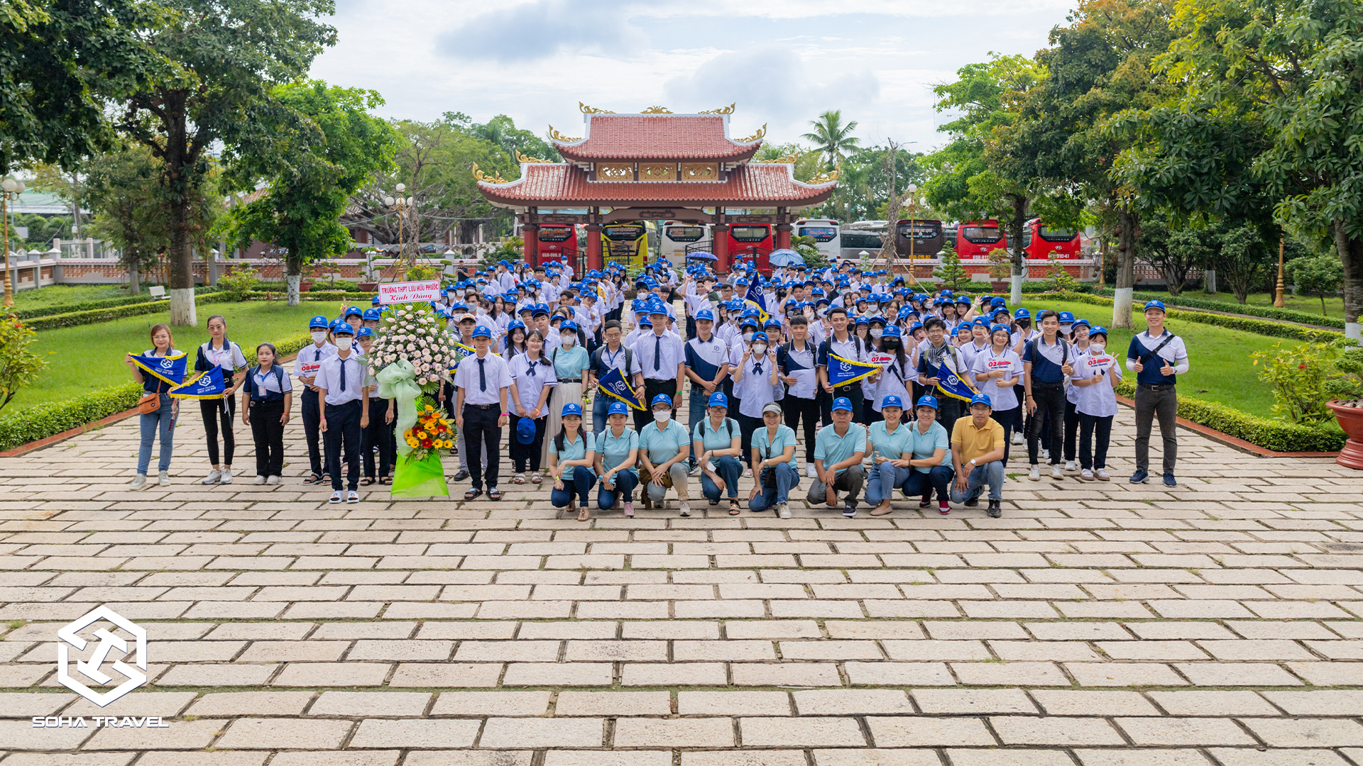 TOUR TRẢI NGHIỆM HỌC ĐƯỜNG TIỀN GIANG - BẾN TRE